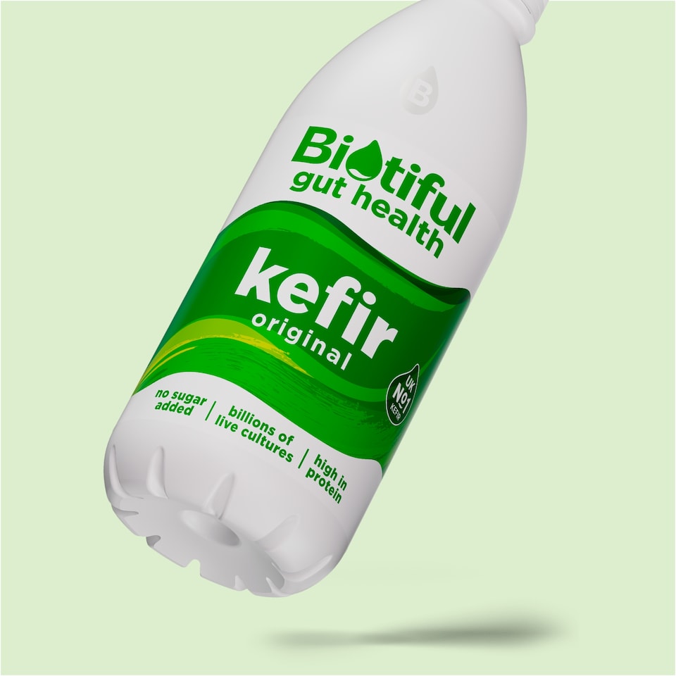 image 1 of Biotiful Gut Health Kefir Milk Drink Original 1 Litre