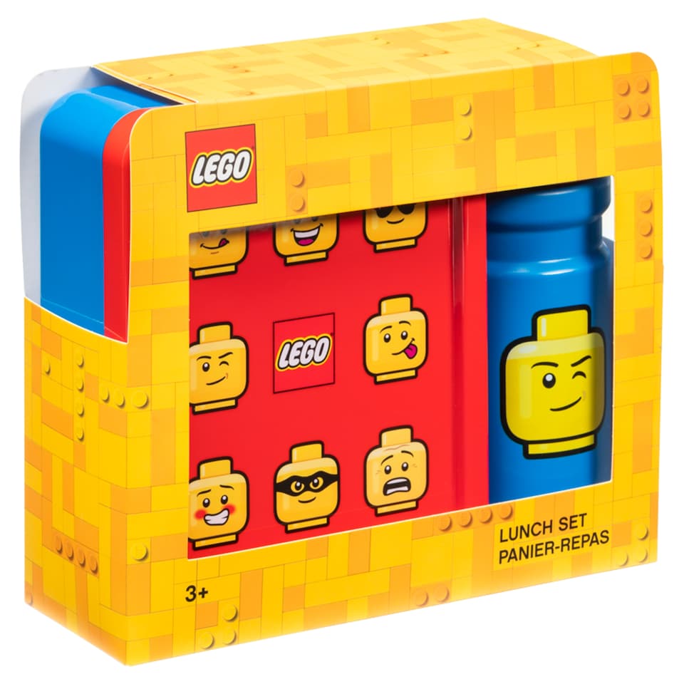 obrázok 1 z LEGO Obedový set Iconic