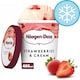 image 1 of Haagen-Dazs Ice Cream - Strawberries & Cream 460ml