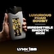 image 5 of Lynx Fine Fragrance Marshmallow Smoke Premium Shower Gel Body Wash for Men 400ml