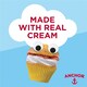 image 2 of Anchor Real Dairy Cream Swirls Uht 250G