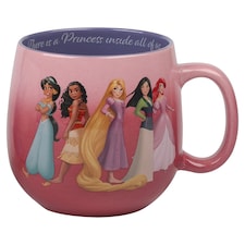 Tesco Disney Princess Mug