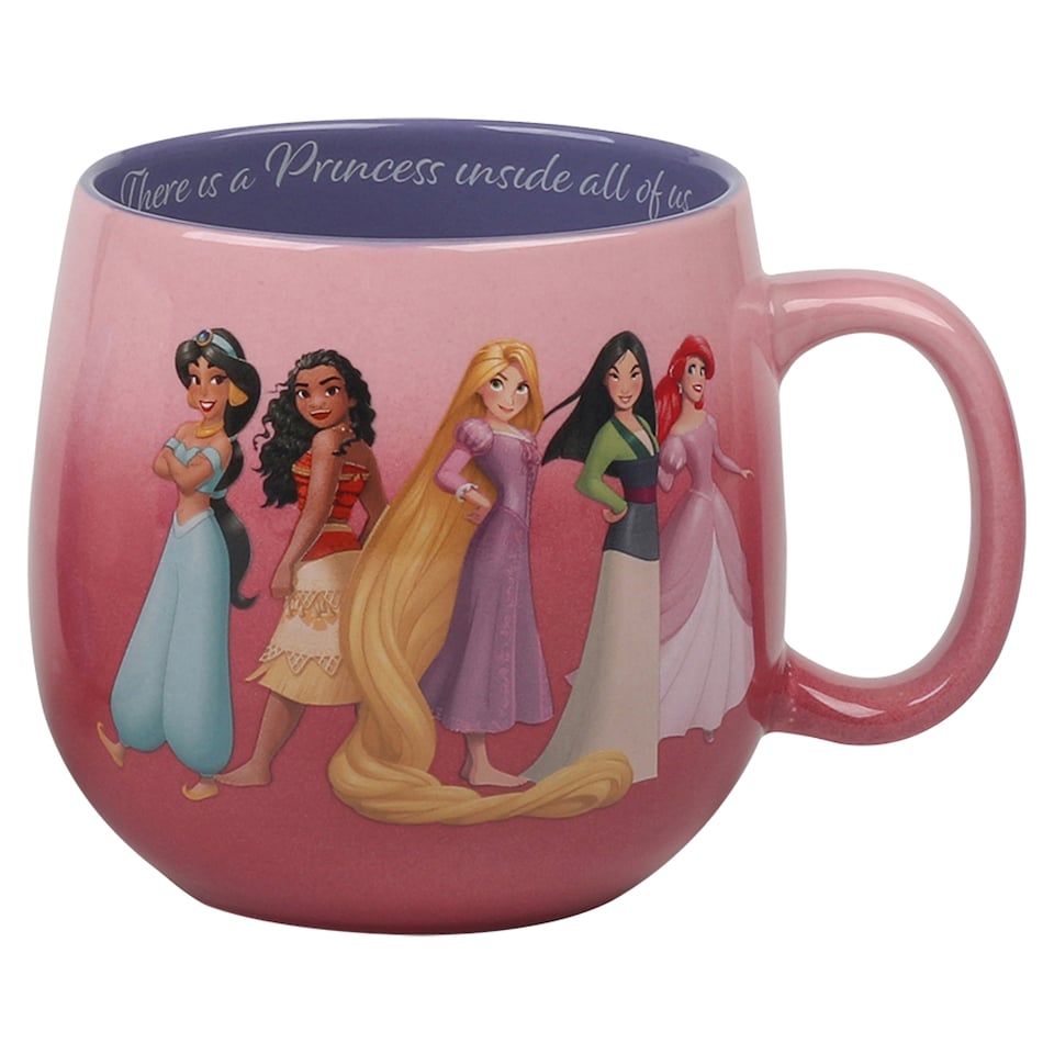 Tesco Disney Princess Mug