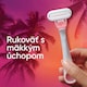 image 5 of Venus Smooth Miami Disposable Razors, Pack Of 3 