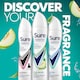 image 5 of Sure Women Pure Melon Aloe 72h Nonstop Protection Antiperspirant Deodorant 250ml