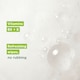 image 3 of Simple Cleansing Biodegradable Wipes 2X25 Pack