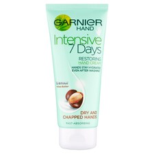 Garnier Intensive 7 Days Hydrating Hand Cream 100 ml Tesco Garnier Intensive 7 Days Hydrating Hand Cream 100 ml Tesco