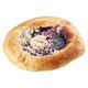 image 1 of Tesco Moravian Cake with Cottage Cheese and Blueberry Filling 120g