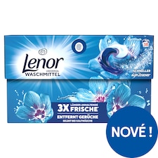 LENOR PODS® Kapsle Na Praní, 38 Praní, April Fresh