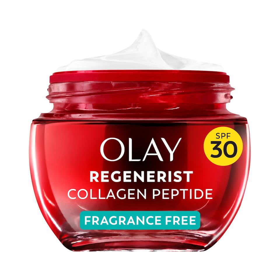 image 1 of Olay Collagen Peptide Day Cream SPF30 50ml