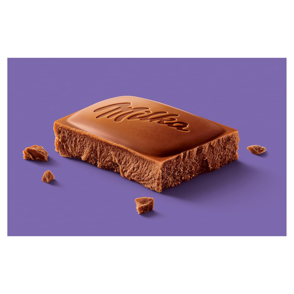 Milka alpesi tej felhasználásával készült tejcsokoládé 100 g  1. kép