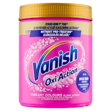 Vanish Oxi Action Prášok na odstránenie škvŕn 970 g