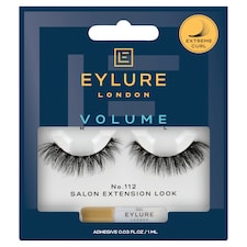 Eylure Volume No. 112 Salon Extension Look