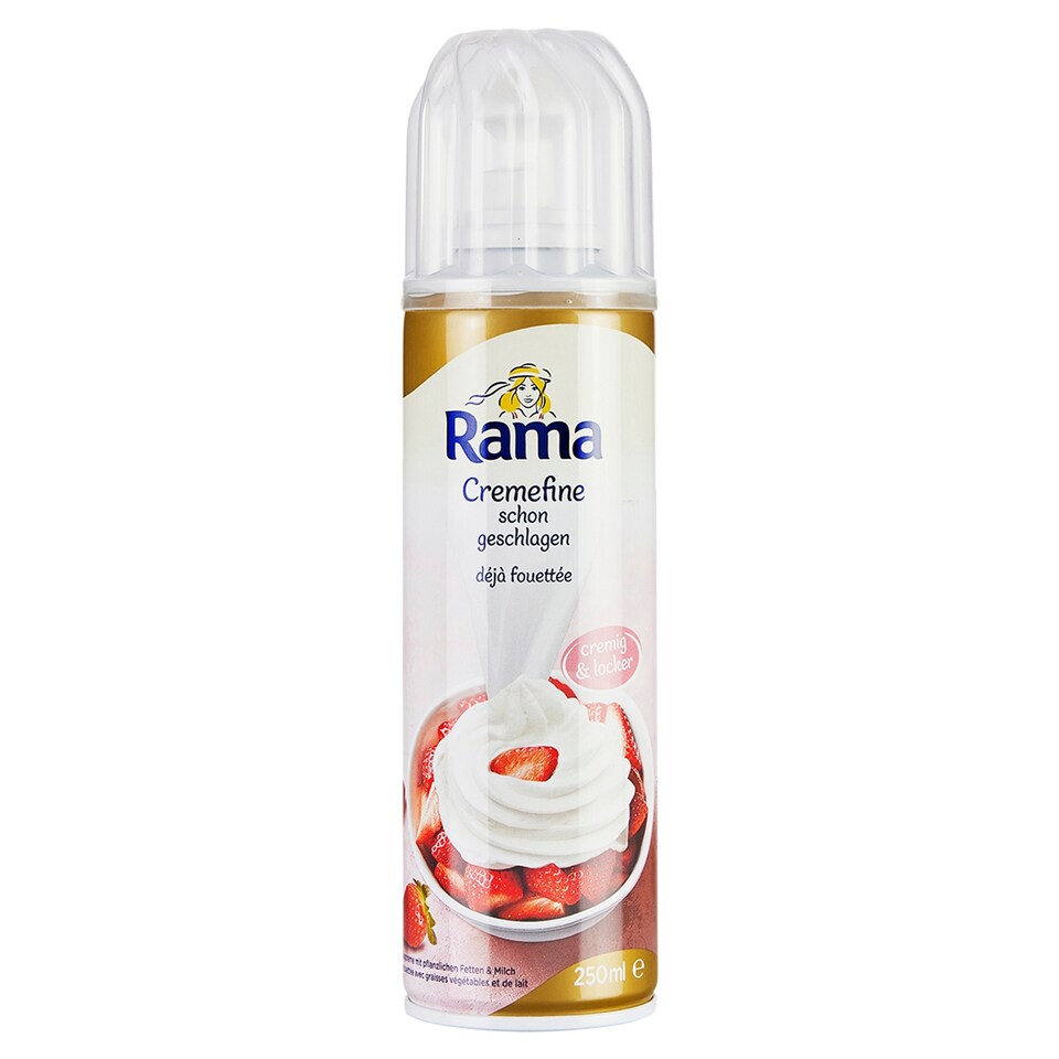 Rama Cremefine 250ml