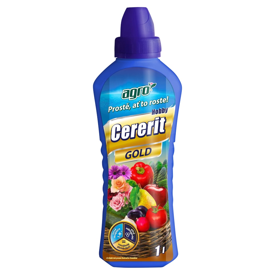 Agro Cererit Hobby Gold 1 l