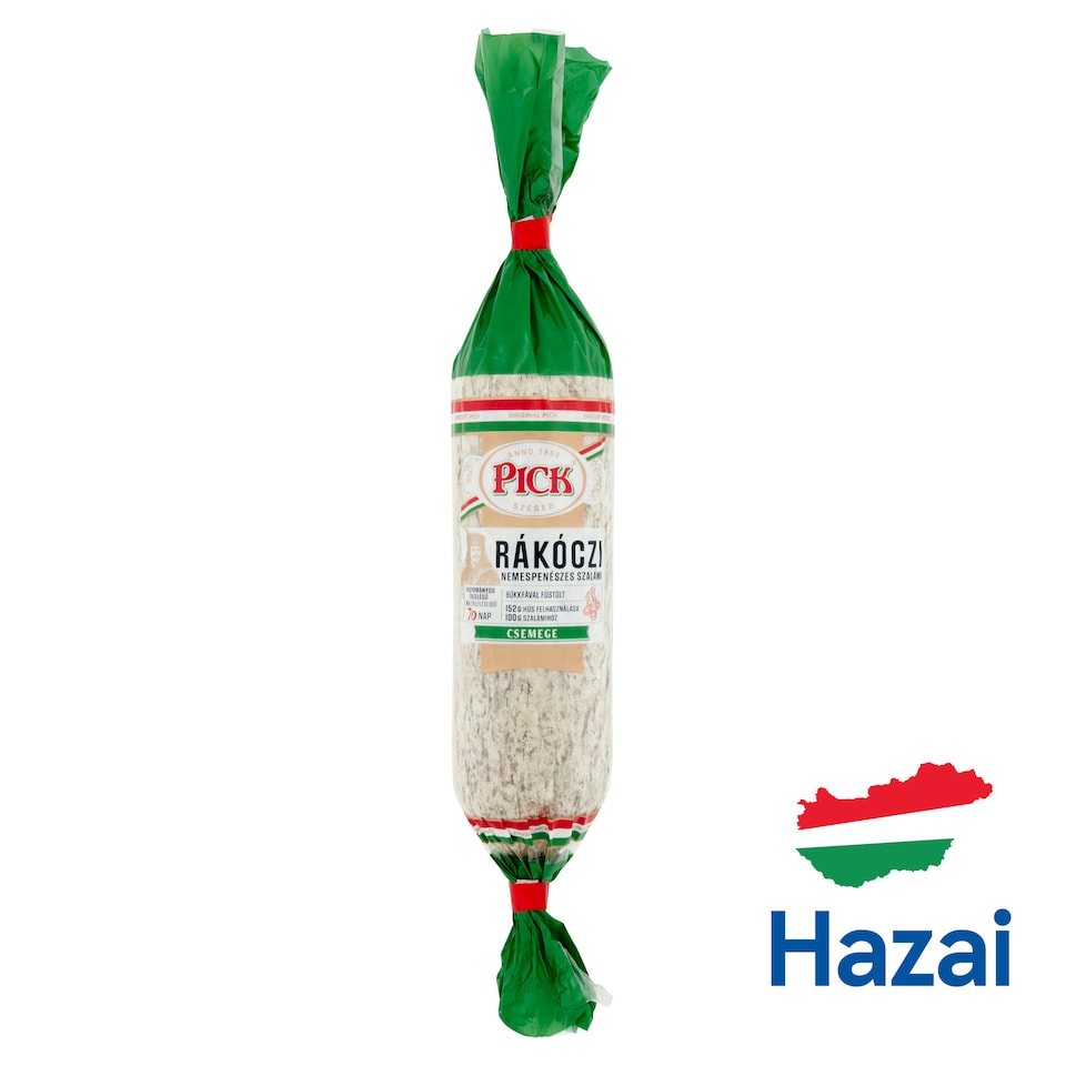 PICK Rákóczi nemespenészes szalámi 400 g  1. kép