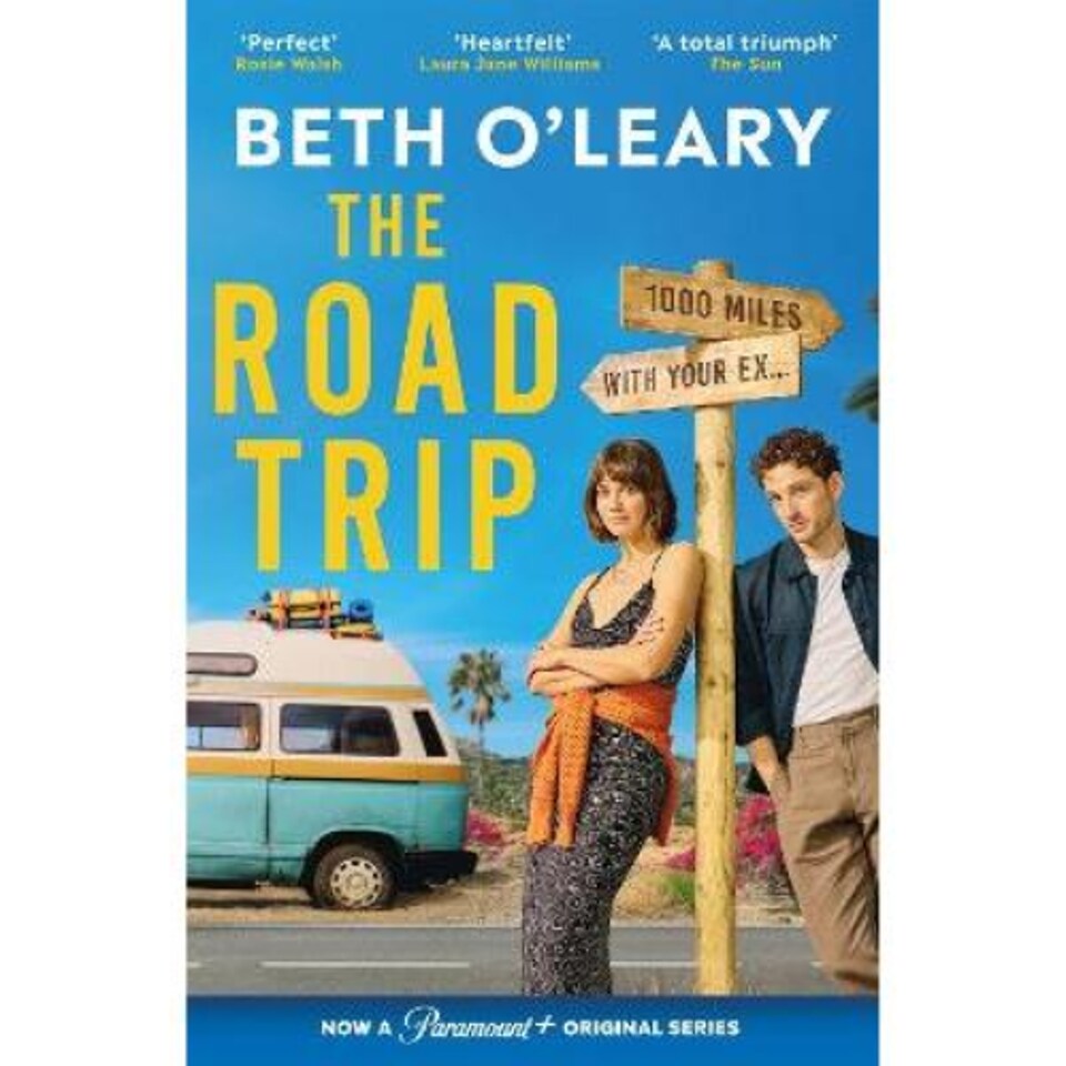 The Road Trip Beth O'Leary