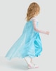 image 3 of Disney Frozen Elsa Fancy Dress Costume in Blue