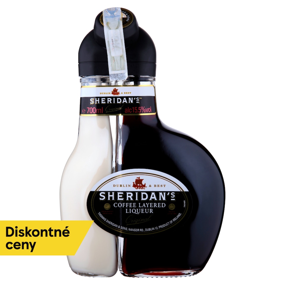 Sheridan's Liqueur 700 ml