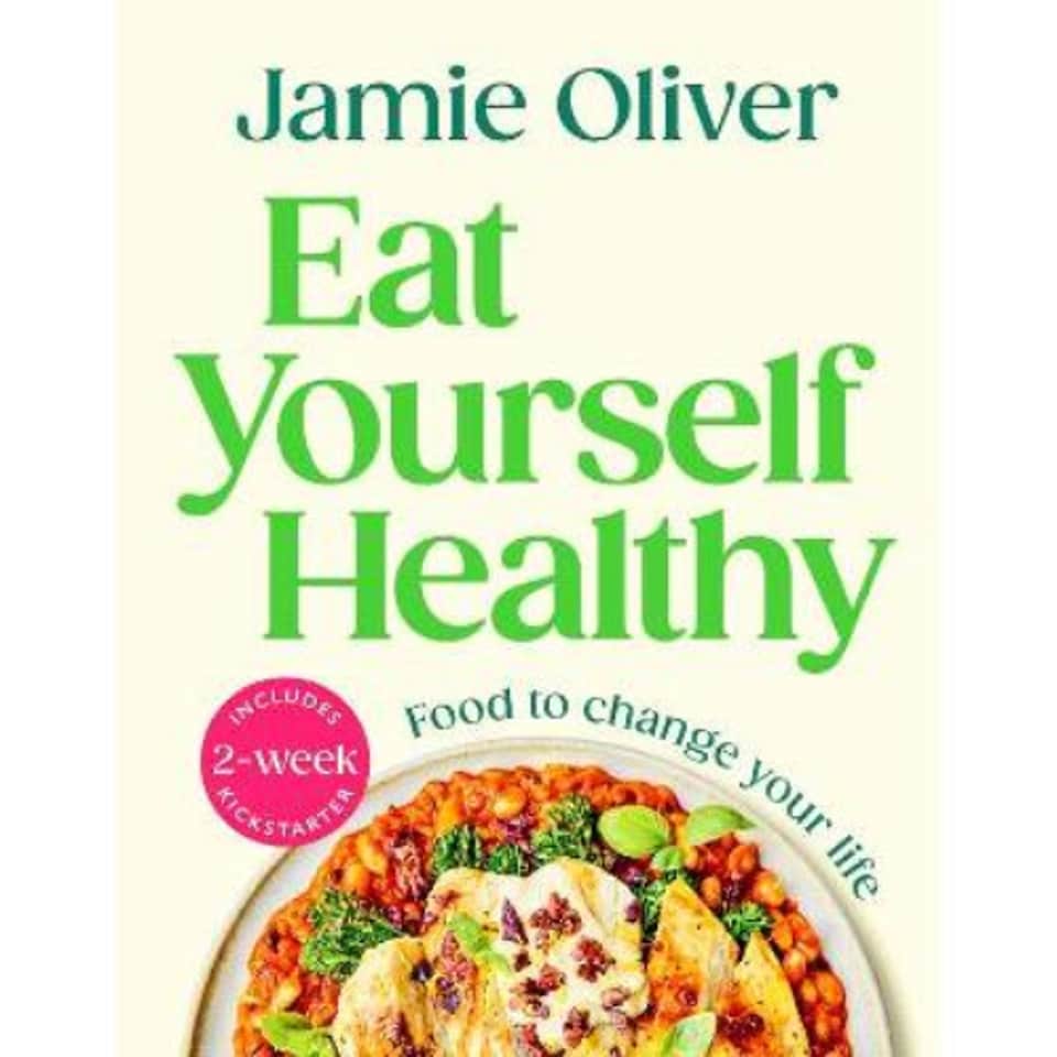 Eat Yourself Healthy Jamie Oliver