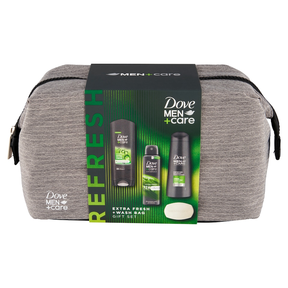obrázok 1 z Dove Men+Care Extra Fresh kozmetická taška pre muža