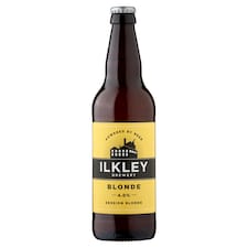 Ilkley Brewery Blonde Beer 500ml