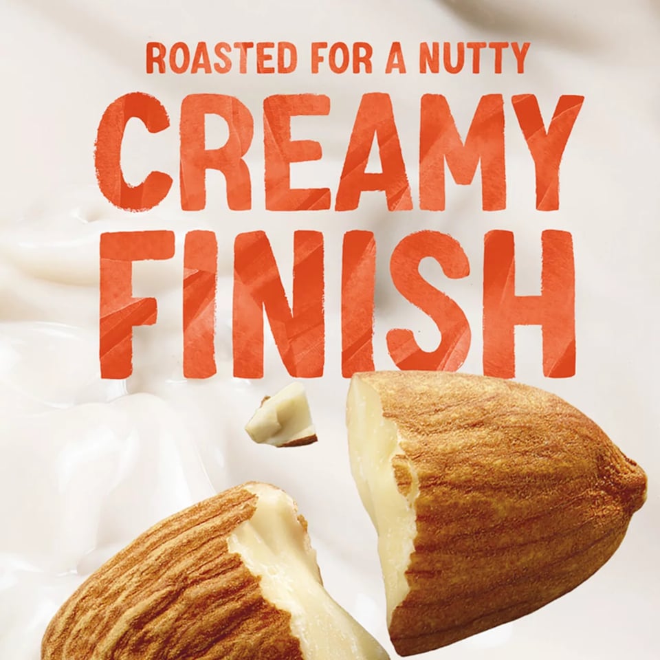 image 1 of Alpro No Sugars Nutty Almond Drink 500ml