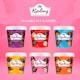 image 3 of Mr Kipling Millionaire’s Chocolate Caramel Mini Cake Bites 220g