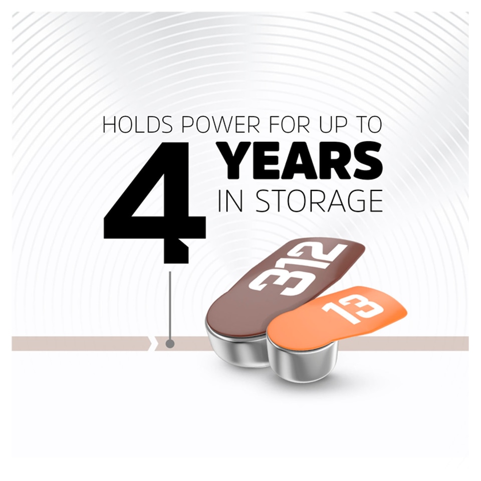 image 1 of Energizer Hearing Aid 13