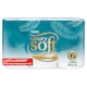 image 1 of Tesco Luxury Soft Coconut Oil Toilet Tissue 6 Long Rolls