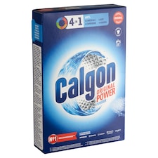 Calgon 4in1 Water Softener Powder 20 Washes 1 kg