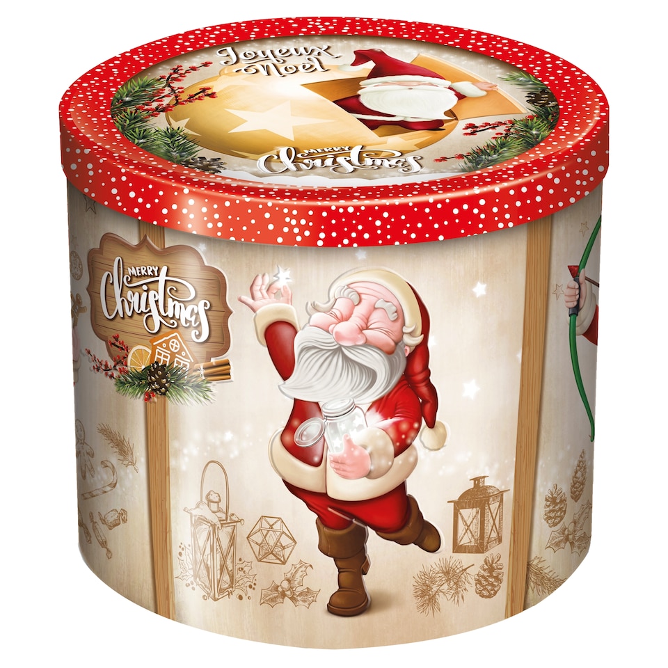 Obrázek 1 pro produkt Pannetone Jemné trvanlivé pečivo 750g