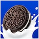 image 2 of Oreo Vanilla Cookie Chocolate Sandwich Biscuits Twin Pack 2x154g