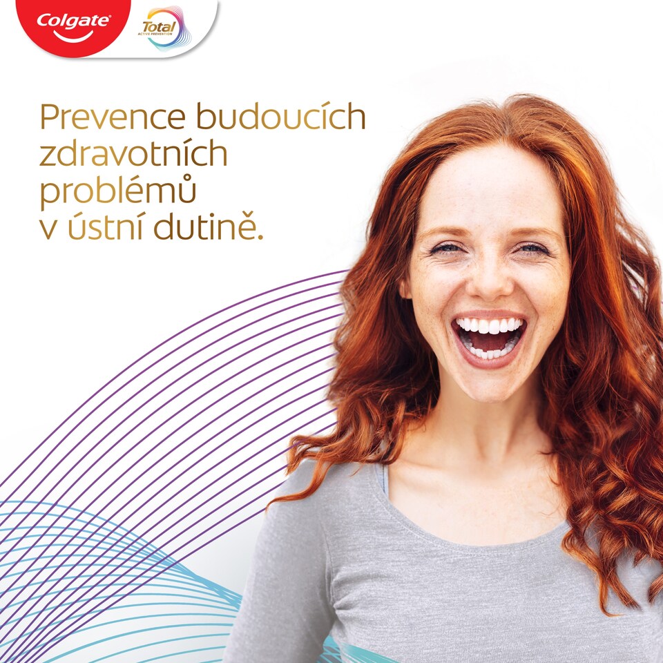 image 1 of Colgate Total Active Prevention Original Toothpaste {size}