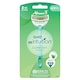 image 1 of Wilkinson Sword My Intuition Xtreme 3 Sensitive 4 Pack