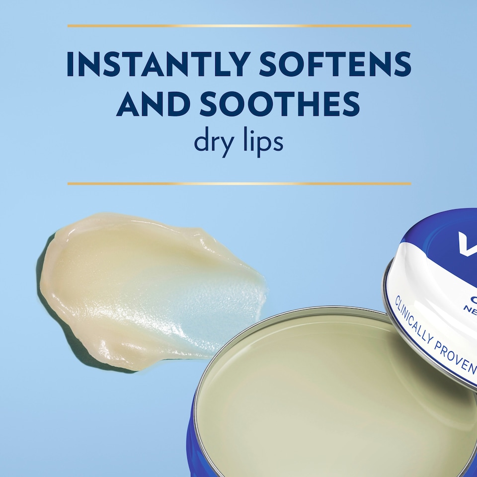 image 1 of Vaseline Lip Therapy Original 20G
