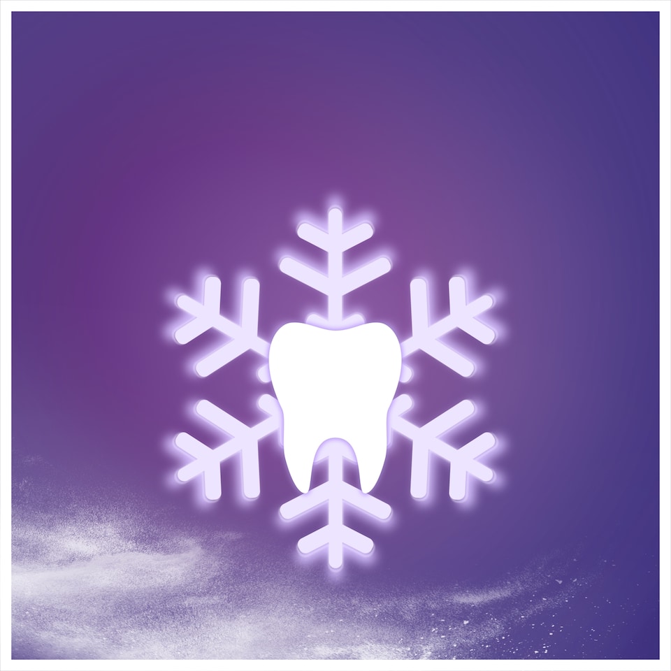 Blend-a-med 3D White Cool Water Fogkrém 75 ml  1. kép