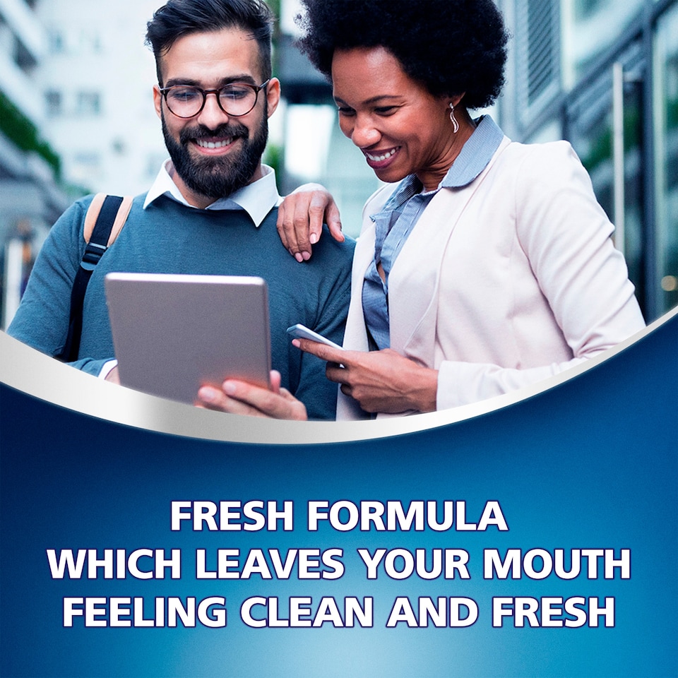 image 1 of Macleans Fresh Mint Toothpaste 100ml