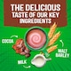 image 4 of Milo Instant Malt Chocolate Drinking Powder Tin Singapore 400g