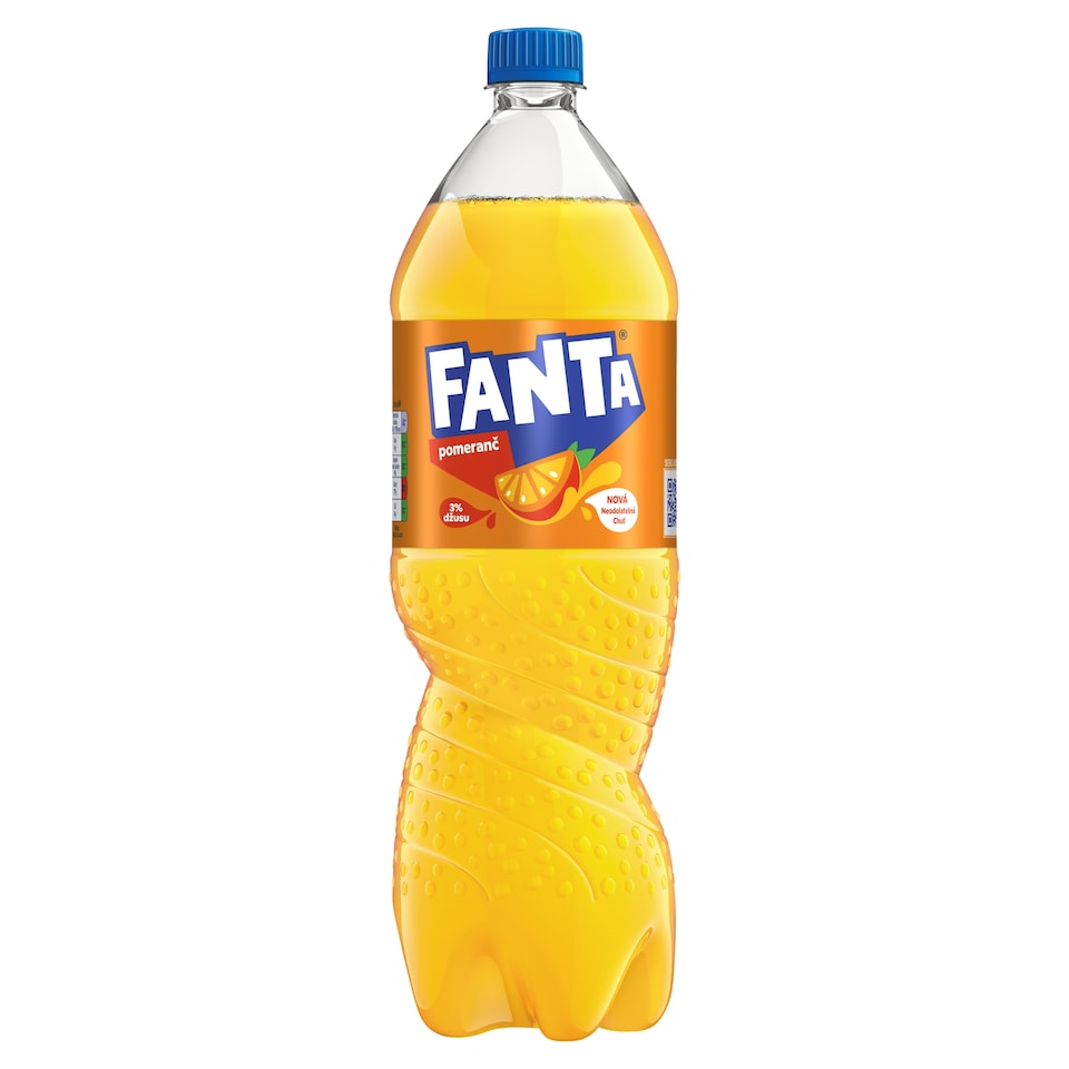 Fanta Pomeranč 1,5l