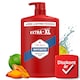 Old Spice Whitewater Férfi 3 az 1-ben Sampon és Tusfürdő, 1000 ml  1. kép