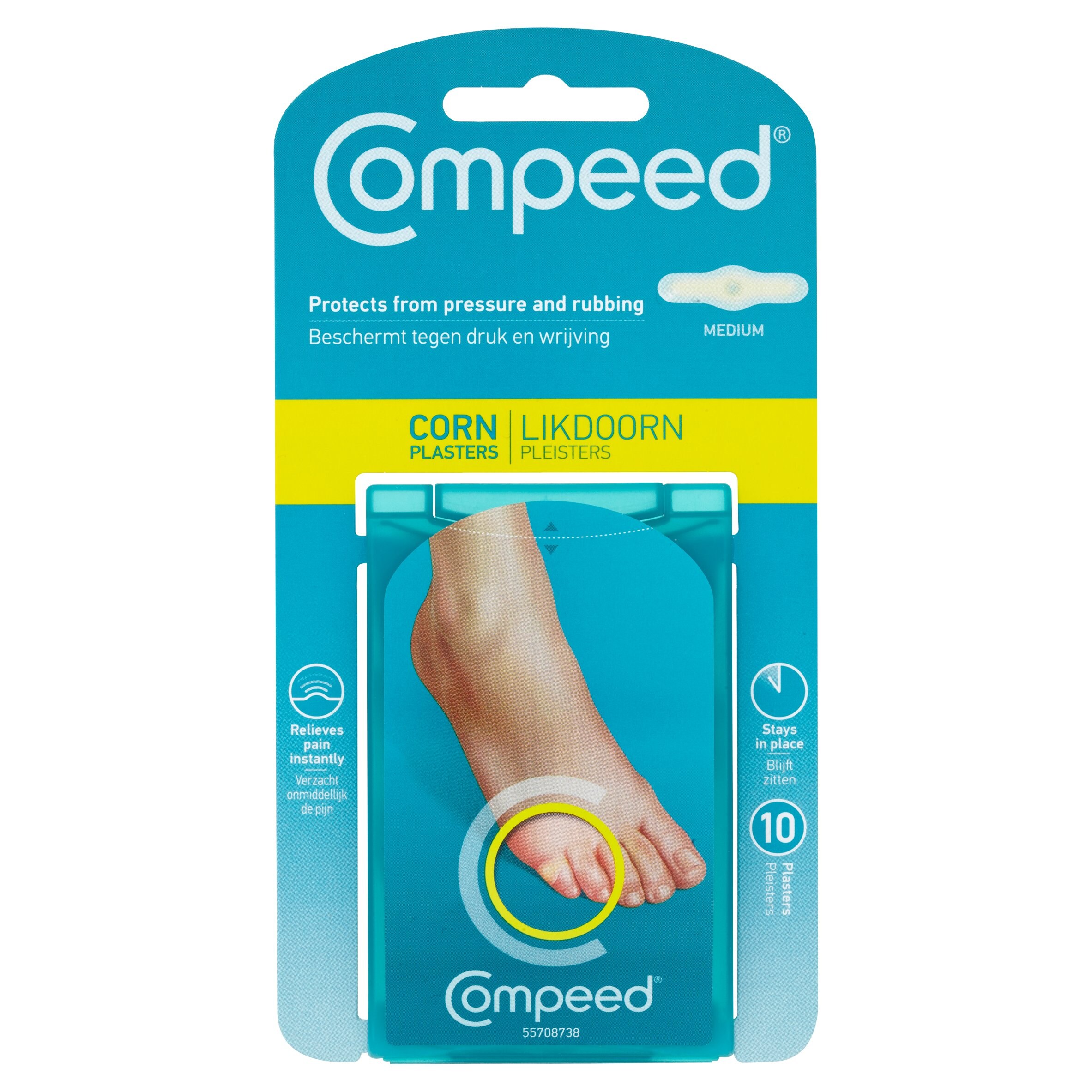 Footcare - Tesco Groceries