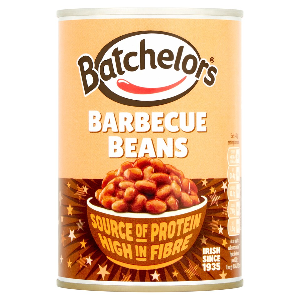 Batchelors Barbecue Beans 420G