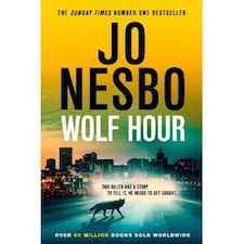 Wolf Hour Jo Nesbo
