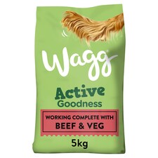 Wagg Worker Beef 5kg