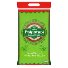 Tesco Pakistani Basmati Rice 5Kg