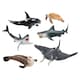 image 2 of Addo Awesome Animals Small Ocean Figures