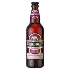 Crabbies Raspberry 500ml