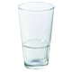 Tesco Home 420 ml-es magas falú pohár 6 db  2. kép