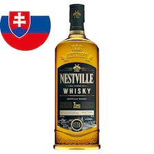 Nestville Blended Whisky 40% 0,7 l